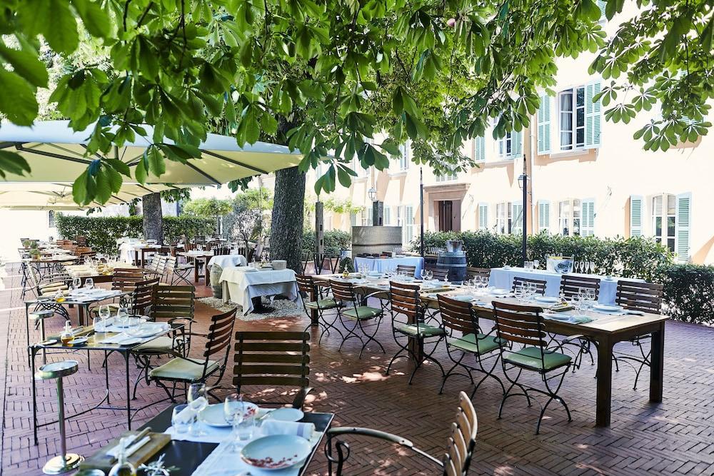 Hostellerie De L'Abbaye De La Celle - Teritoria 布里尼奥勒 外观 照片