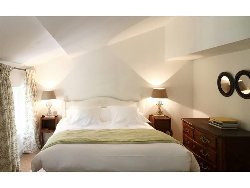Hostellerie De L'Abbaye De La Celle - Teritoria 布里尼奥勒 外观 照片