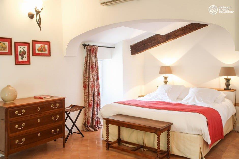 Hostellerie De L'Abbaye De La Celle - Teritoria 布里尼奥勒 客房 照片