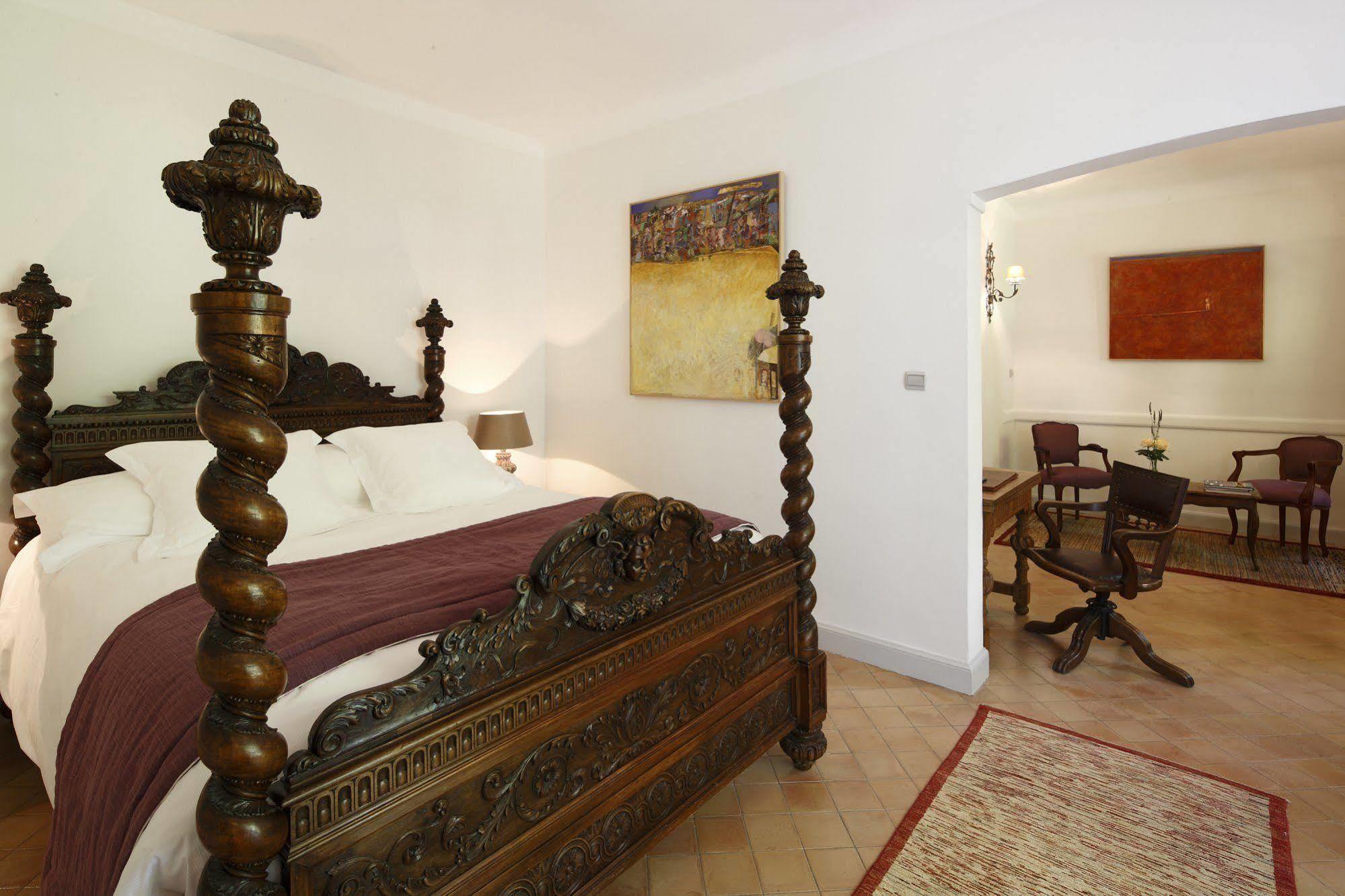 Hostellerie De L'Abbaye De La Celle - Teritoria 布里尼奥勒 外观 照片